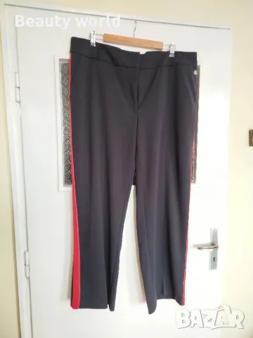 Панталон с червен кант 3 хл