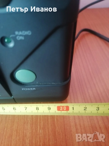 EDUTEC 4bant radio , снимка 3 - Радиокасетофони, транзистори - 54088221