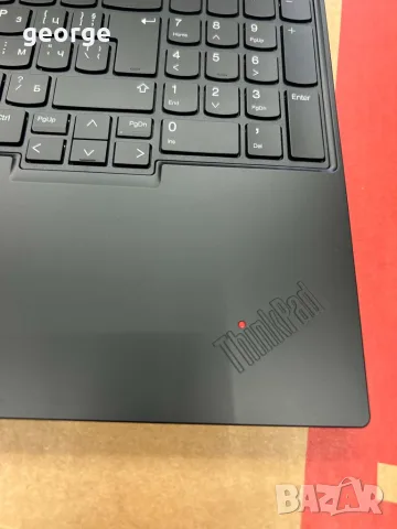 Лаптоп Lenovo ThinkPad L16 Gen2 - нов с гаранция, снимка 9 - Лаптопи за дома - 56032372