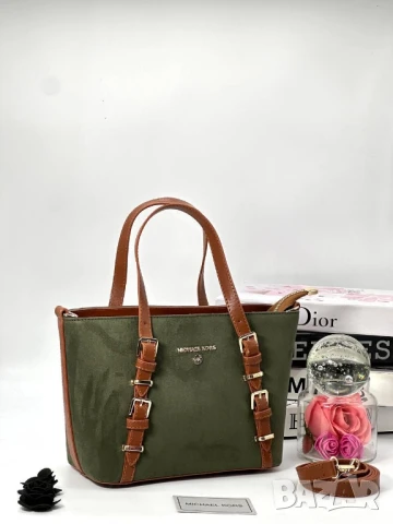 чанти michael kors , снимка 3 - Чанти - 50714038