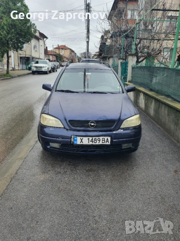 Опел астра 2.0дтл