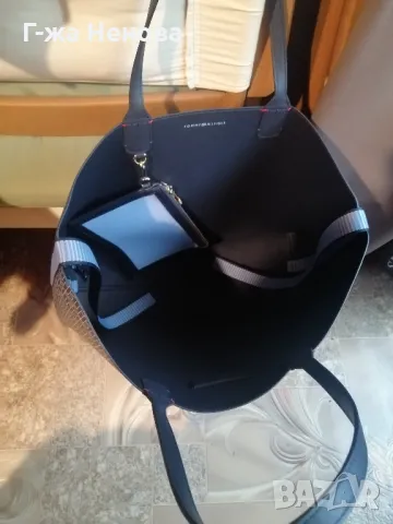 Голяма дамска чанта , снимка 5 - Чанти - 50159701