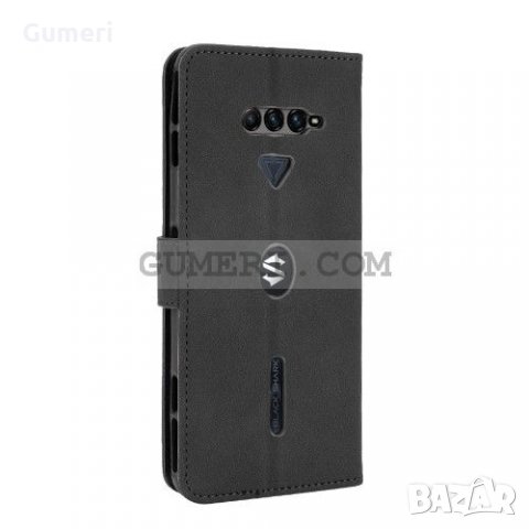Xiaomi Black Shark 4 Тефтер Стойка, снимка 6 - Калъфи, кейсове - 35081761