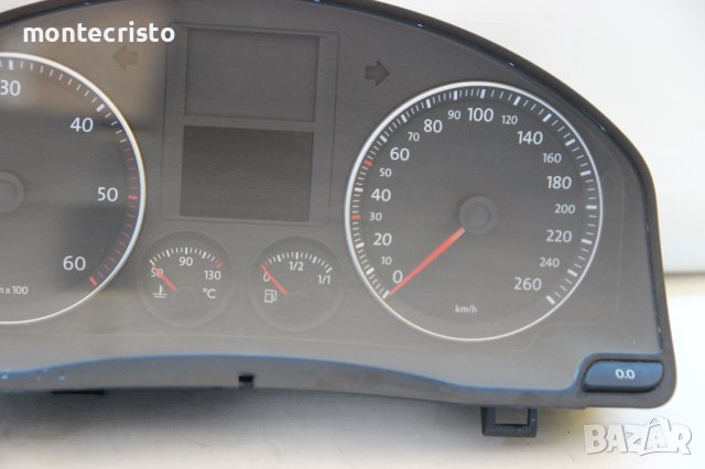 Километраж VW Golf 5 (2004-2008г.) 1K0920854R / 1K0 920 854 R 1.9 TDI BLS, снимка 3 - Части - 40228466