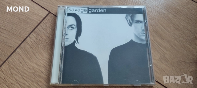 Savage Garden - Savage Garden (CD), снимка 4 - CD дискове - 52857263