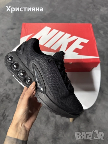 Nike Air Max Dn Black 