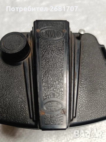 фотоапарат Envoy Optimax Lens, снимка 4 - Фотоапарати - 52458275