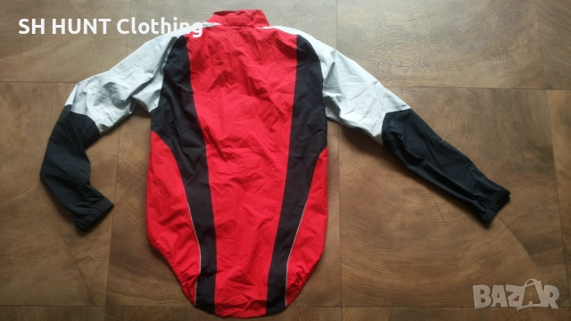 GORE BIKE WEAR GORE-TEX Paclite Shell Jacket Размер M - L яке водонепромокаемо за колоездене 12-63, снимка 2 - Якета - 52825233