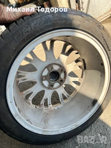 Джанти Волво 17/Volvo 17, снимка 12 - Гуми и джанти - 56440707