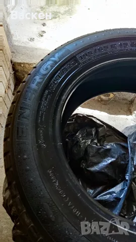 Продавам 3 бр. летни гуми Michelin 195/65 R15 Цената е за трите!, снимка 9 - Гуми и джанти - 55950743