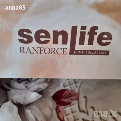 Нов спален комплект 200/240, снимка 3 - Спално бельо - 31033690