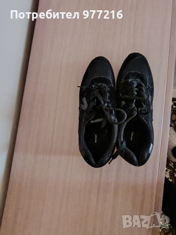 Дамски маратонки на MANGO, снимка 3 - Маратонки - 54097982