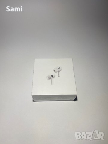 Apple Air Pods Pro 2, снимка 2 - Слушалки, hands-free - 44222618