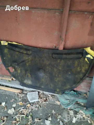 Капак Citroen C Crosser, снимка 2 - Части - 48451961