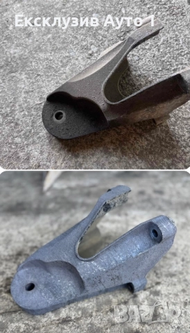 Лазерно почистване на метал, снимка 2 - Сервизни услуги - 51666821