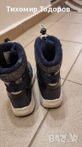 Зимни ботушки апрески, снимка 11 - Детски боти и ботуши - 34494211