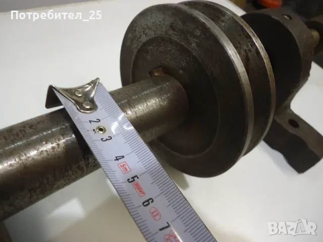 Ос за циркуляр и шмиргел, снимка 9 - Циркуляри - 56509791