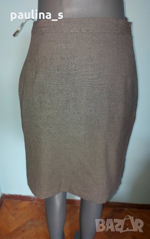 Елегантна пола за офис "Camera" collection Gr., снимка 5 - Поли - 29857978