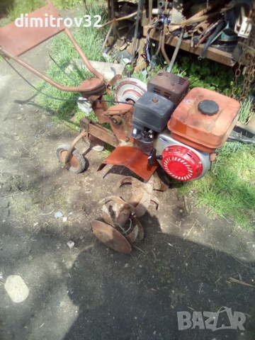 Фреза 6.5 конски сили