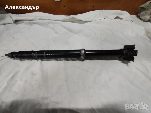 хидравлично колче (dropper) 31.6 crankbrothers
