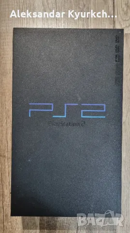 PS2 SONY PlayStation2 конзола, снимка 2 - PlayStation конзоли - 48632763