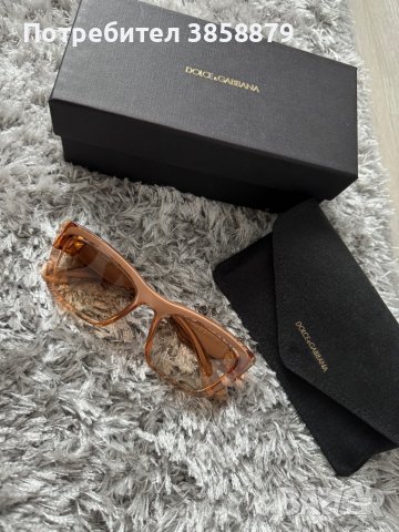 Нови очила Dolche&Gabbana, снимка 2 - Слънчеви и диоптрични очила - 42421362