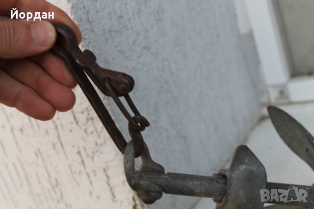 Малка котва , снимка 4 - Колекции - 35329621