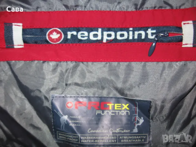 Яке пролет,есен REDPOINT  мъжко,М, снимка 2 - Якета - 47869841