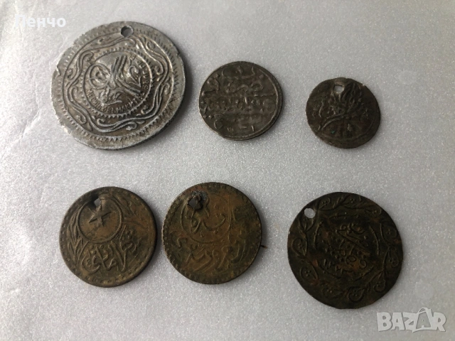 автентични пендари за накит, снимка 4 - Антикварни и старинни предмети - 51698593