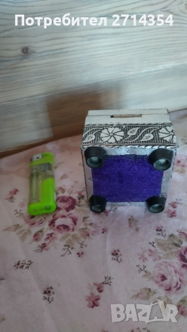 Кутия за бижута , снимка 2 - Други - 52221690