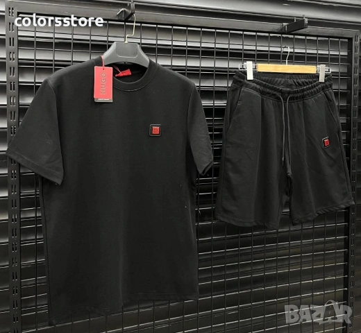 Мъжки комплект Hugo/IM49d, снимка 2 - Спортни дрехи, екипи - 53610784