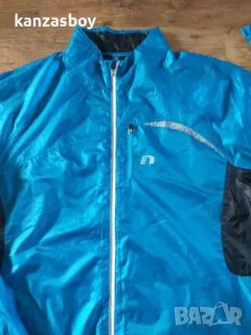 newline windproof jackets - страхотна мъжка ветровка КАТО НОВО XL, снимка 3 - Спортни дрехи, екипи - 47550967