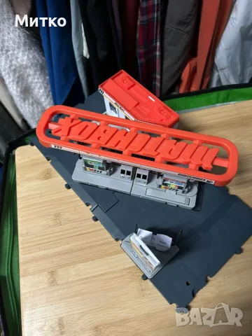 Бензиностанция Matchbox, снимка 3 - Колекции - 56228343