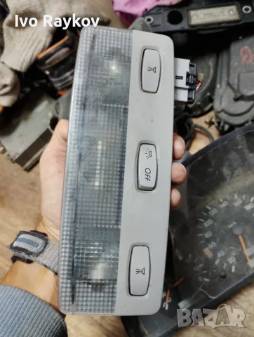 Плафон Рено Еспейс 4 Renault Espace IV , снимка 5 - Части - 56330551