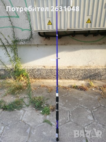 телескопична въдица, снимка 3 - Въдици - 33735237