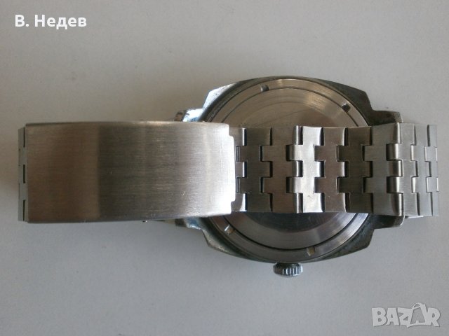 WOSTOK, 17 jewels, madе in USSR, XL корпус 38,0 мм, командирска машина, снимка 8 - Мъжки - 29347718