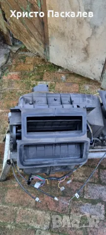 Кутия парно + радиатор климатик,датчици,жила, снимка 7 - Части - 48560017