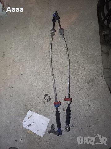 Жила за скорости на форд Транзит 2003г, снимка 2 - Части - 37173777