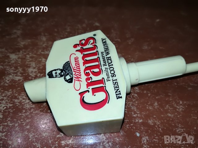 GRANTS 2802231729, снимка 3 - Колекции - 39839461