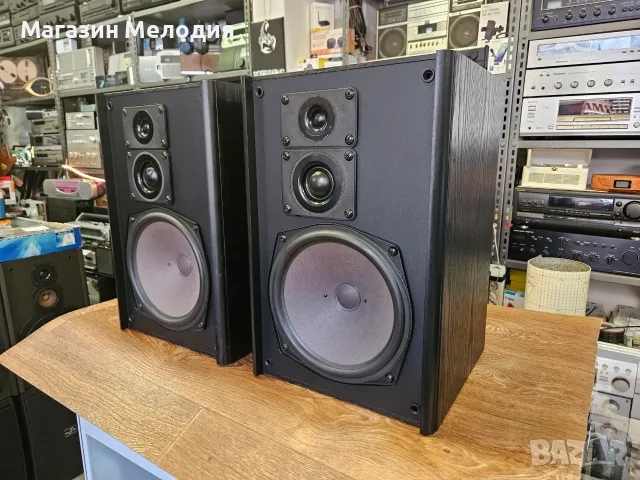 Тонколони Revox Studio 4 MK II – Студийно качество от легендарния Willi Studer, Made in Germany, снимка 8 - Тонколони - 55914352