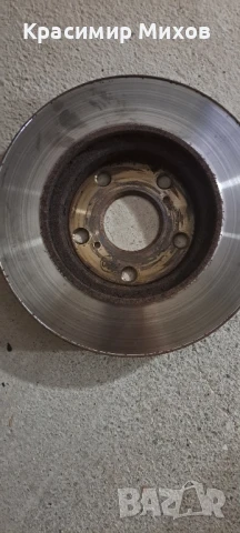 Дискове за Тойота Корола , снимка 4 - Части - 50531156