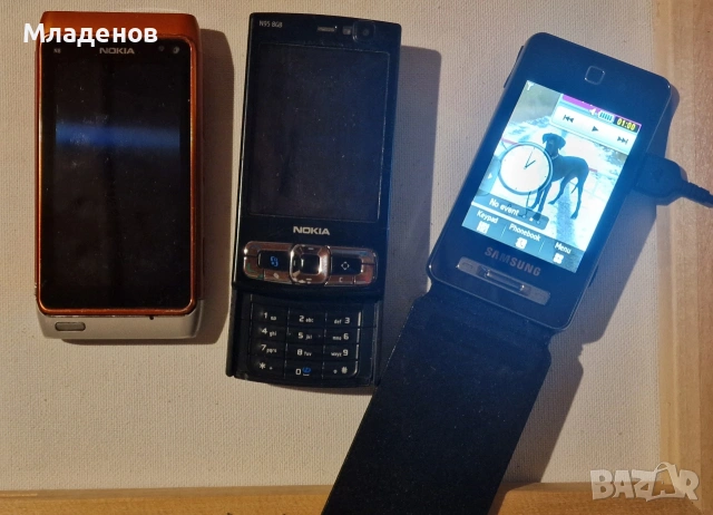 Nokia . Samsung . , снимка 8 - Samsung - 54221867