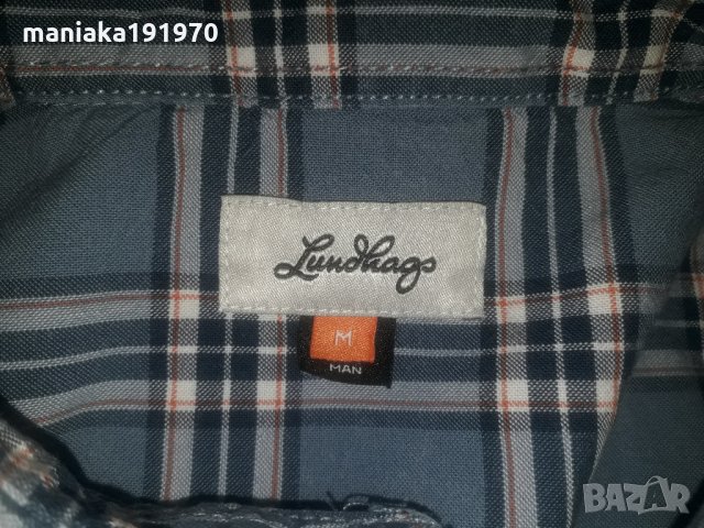 Lundhags (М) мъжка риза, снимка 9 - Ризи - 34274911
