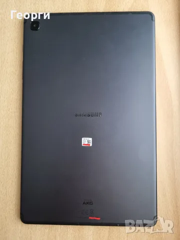 Samsung Tab S6 lite (SM-P613), снимка 13 - Таблети - 56057725