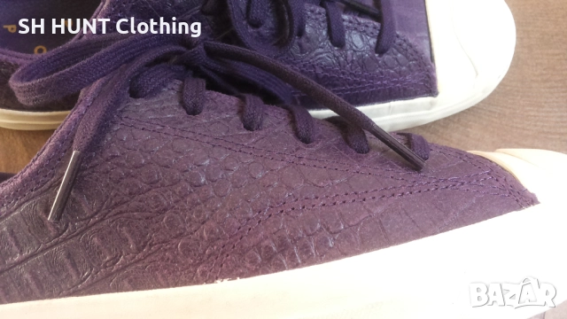 CONVERSE JACK PURCELL PRO Leather Размер EUR 38 / UK 5 дамски кецове естествена кожа 312-14-S, снимка 4 - Кецове - 52666704