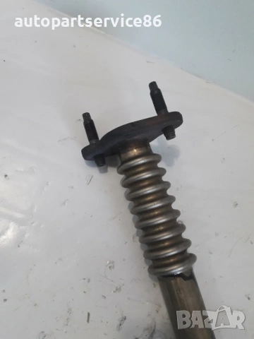 EGR клапан тръба маркуч за Nissan Almera Tino 2.2 Dci (2006), снимка 3 - Части - 54310864