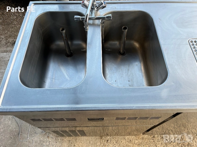 Хладилна маса барова бар професионална с двойна мивка profesionalna hladilna masa s dvoina mivka , снимка 7 - Обзавеждане за заведение - 53134048