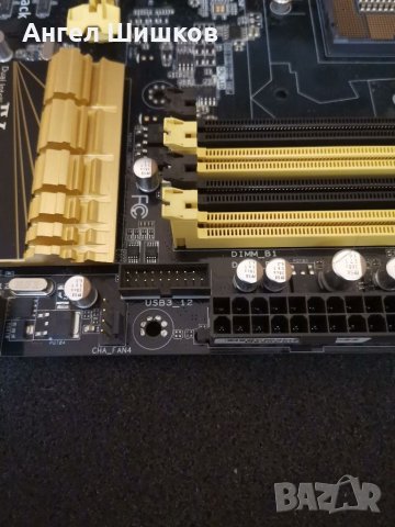 Дънна платка Asus Z87-PRO Socket 1150, снимка 7 - Дънни платки - 36987700