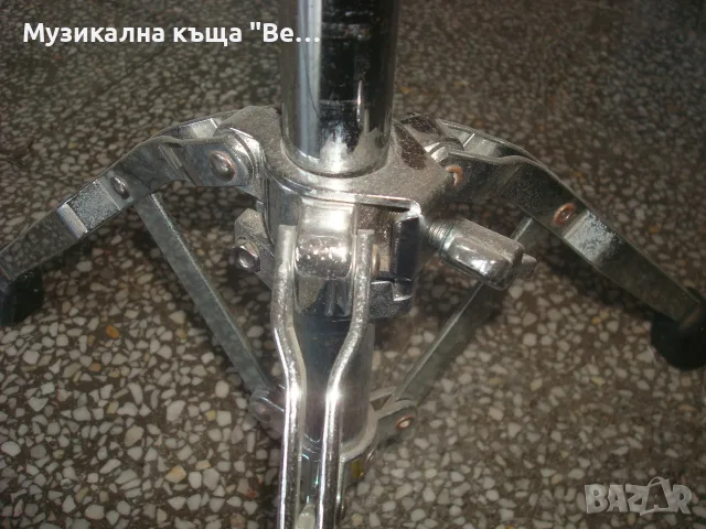 Стойка за соло барабан, снимка 11 - Ударни инструменти - 55914179
