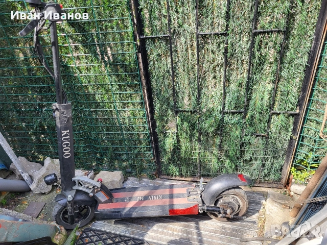 трутинетки Kugo